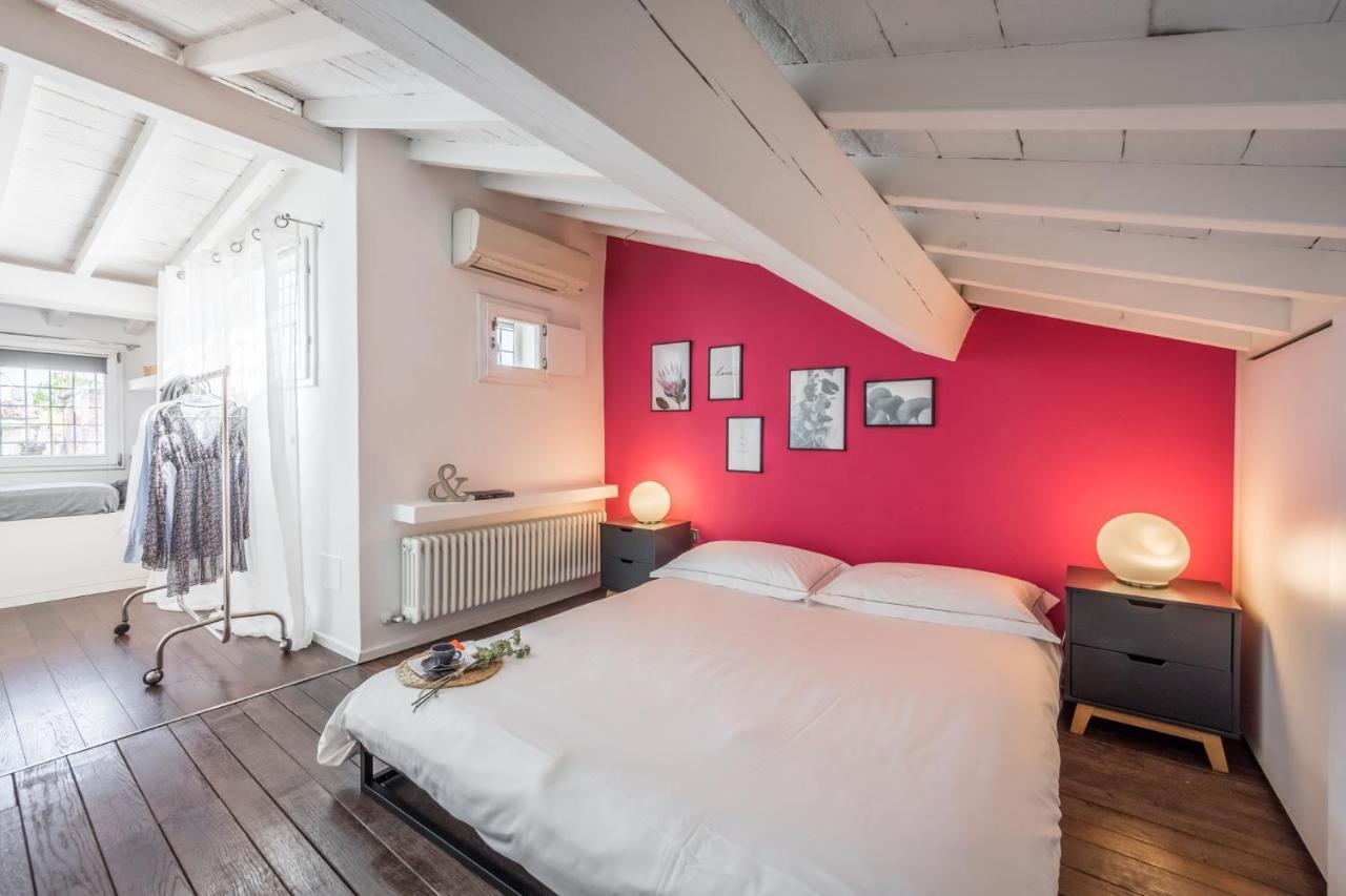 Emilia Suite Urban Modena Dış mekan fotoğraf
