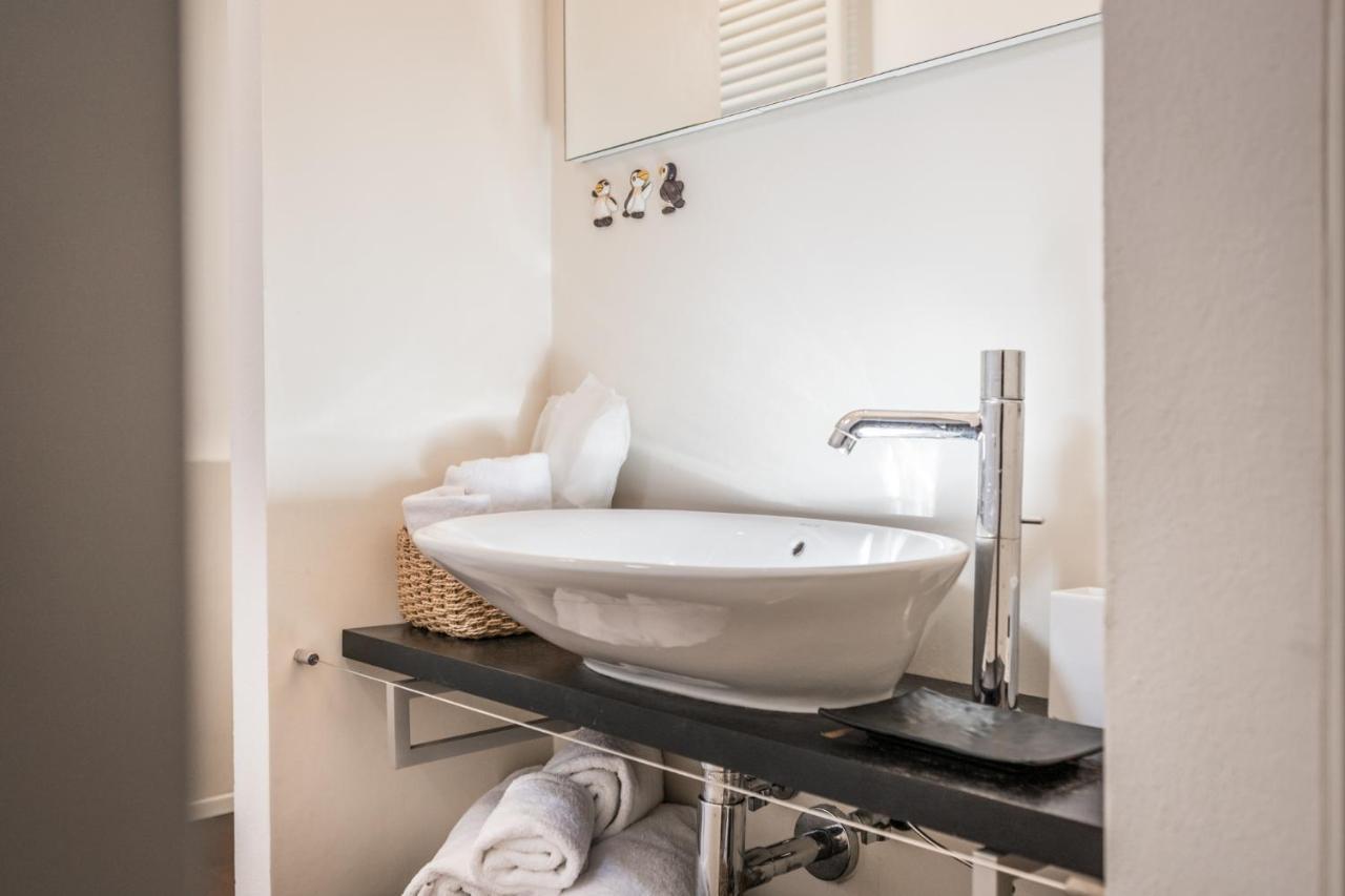 Emilia Suite Urban Modena Dış mekan fotoğraf
