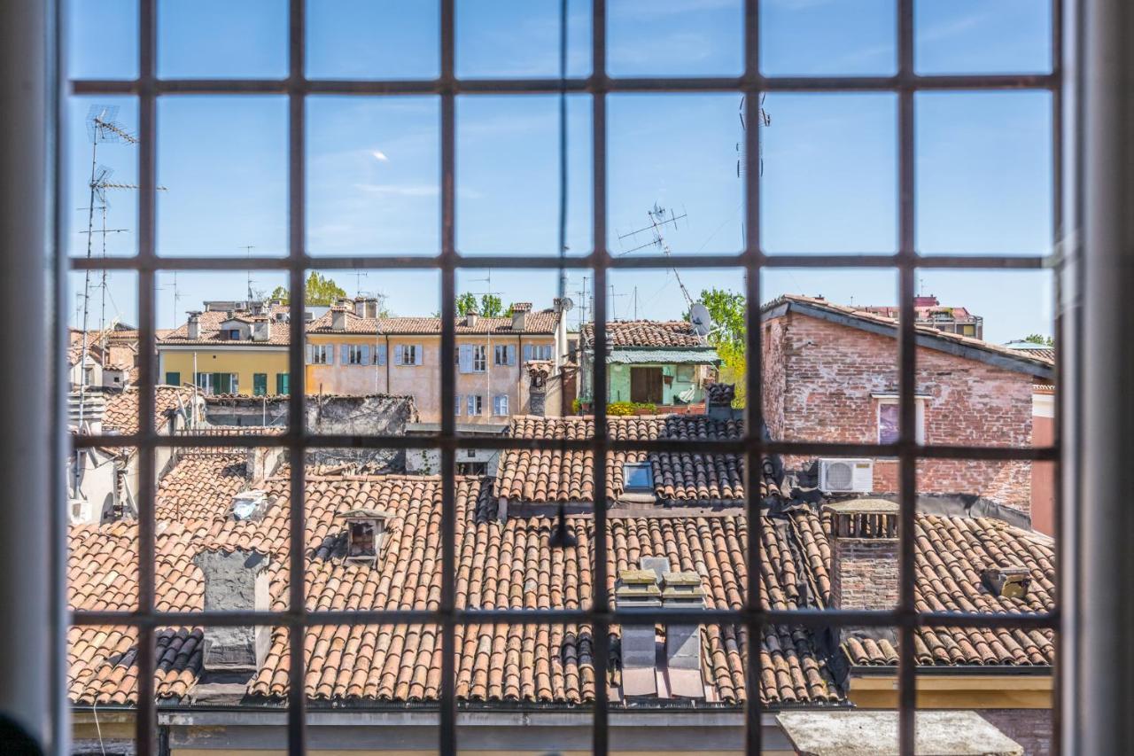 Emilia Suite Urban Modena Dış mekan fotoğraf