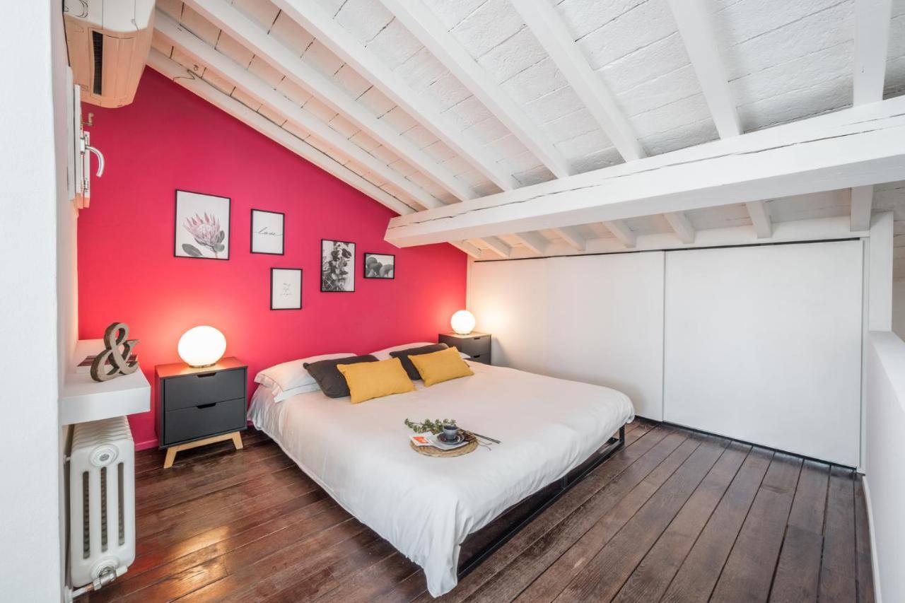 Emilia Suite Urban Modena Dış mekan fotoğraf