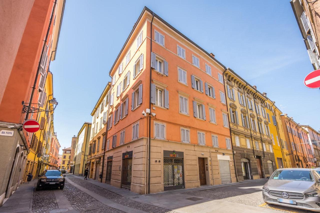 Emilia Suite Urban Modena Dış mekan fotoğraf